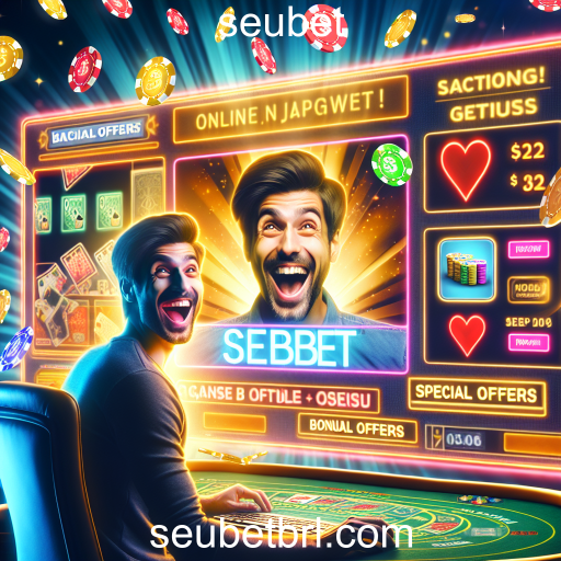 Promoções Imperdíveis: Como Aumentar Suas Chances nos Jogos do seubet