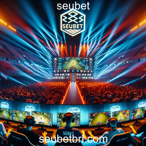 A Ascensão dos E-Sports: O Futuro dos Jogos Competitivos