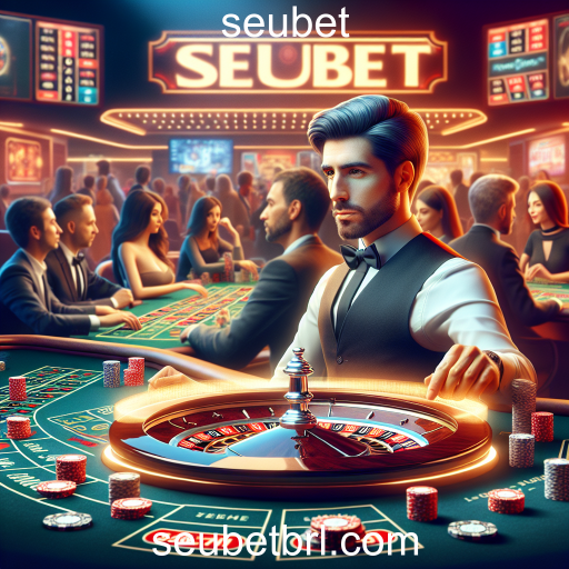 Cassino Ao Vivo: A Revolução dos Jogos Online no Seu Bet