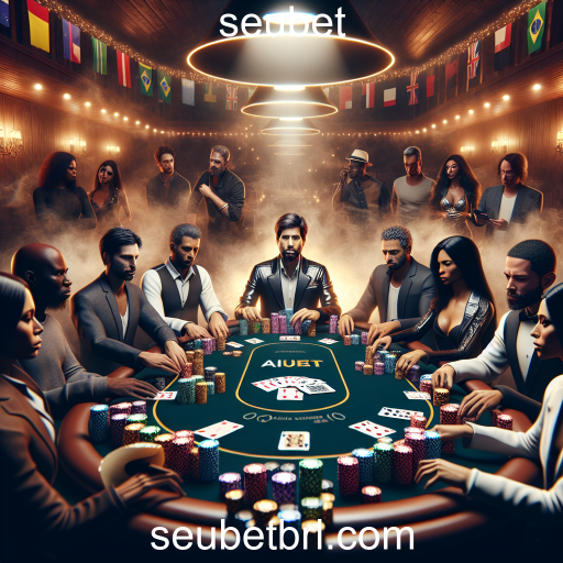 Poker: O Jogo de Cartas que Conquista o Mundo